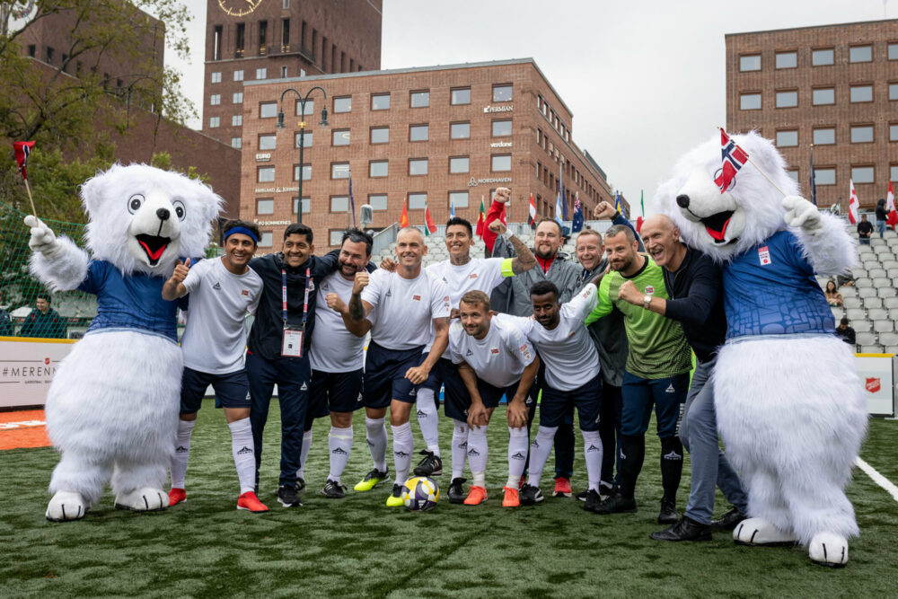 Erik Thorstvedt Homeless World Cup foto KM 144