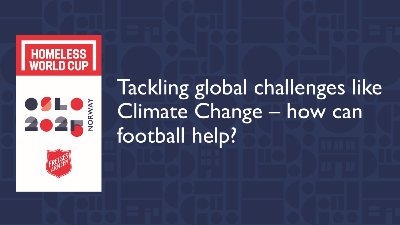 Nytt sem Citites Ending Homelessness 2025 seminarer