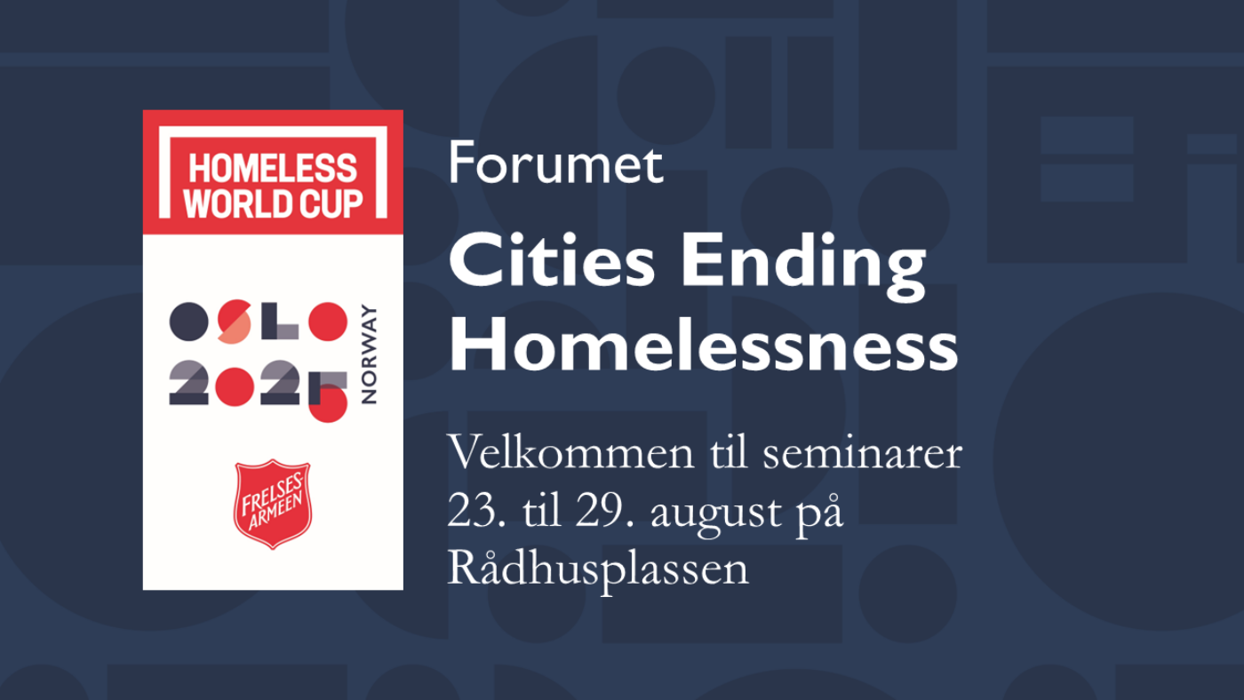Toppbilde 2 Citites Ending Homelessness 2025 seminarer