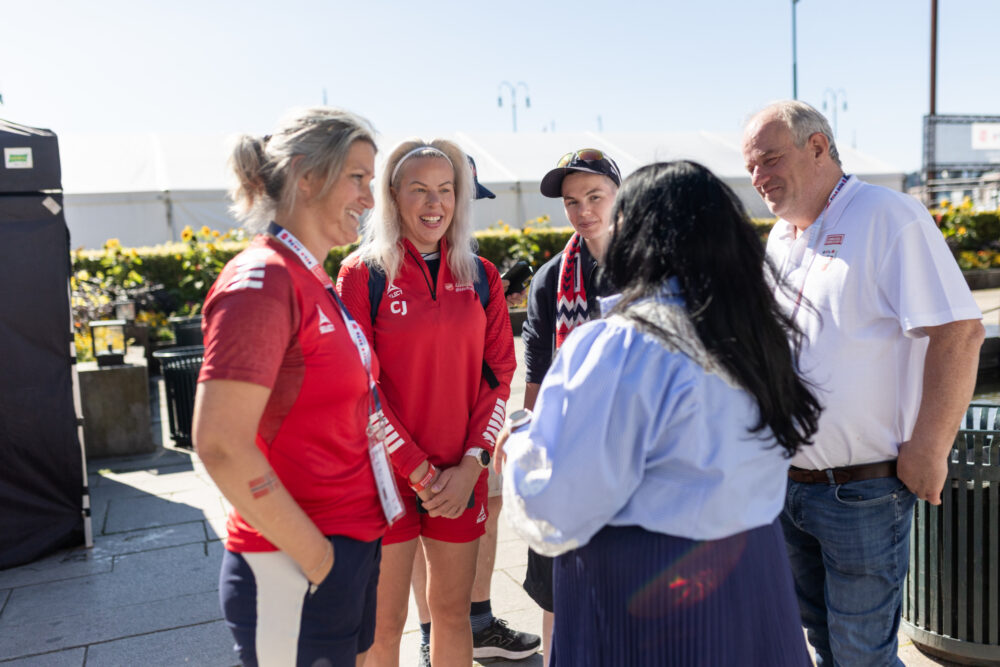 Homeless world cup kulturminister 14