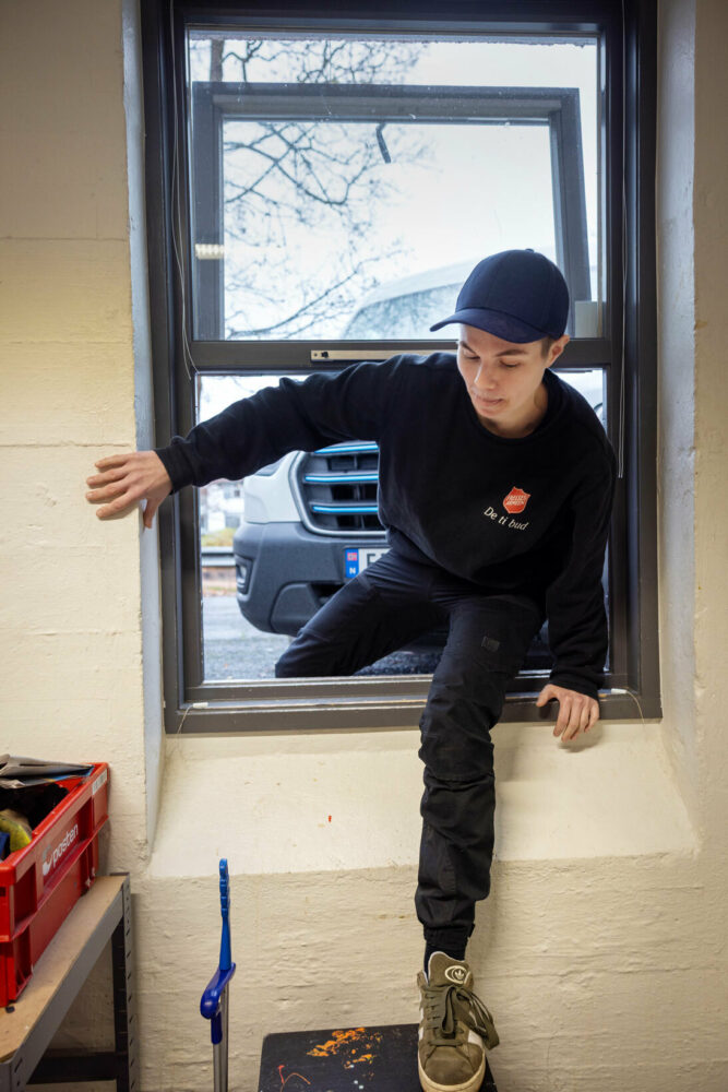 Rutha De ti bud MR 26