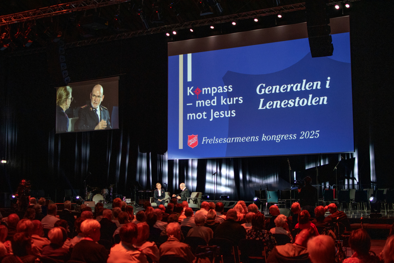 General Lyndon Buckingham FRL 26240 Foto Mette Randem 1