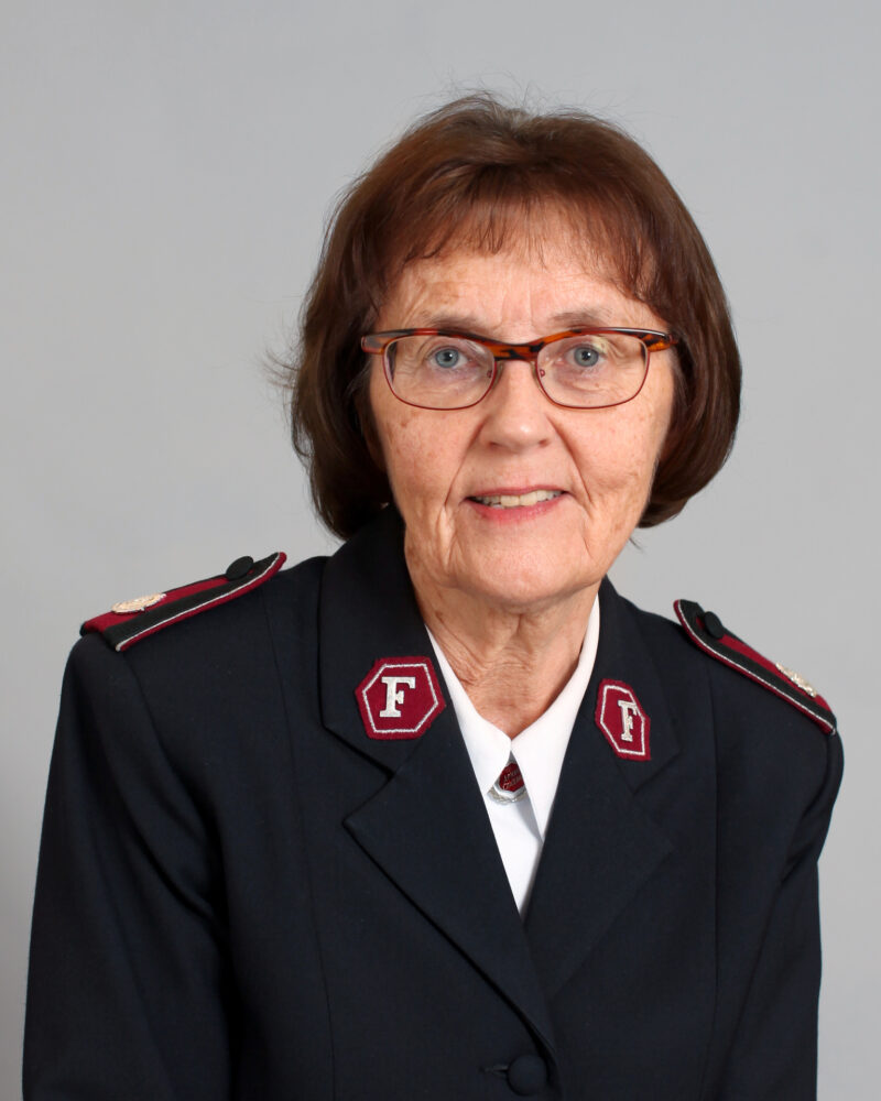 Birgith Fosen FRL 19581