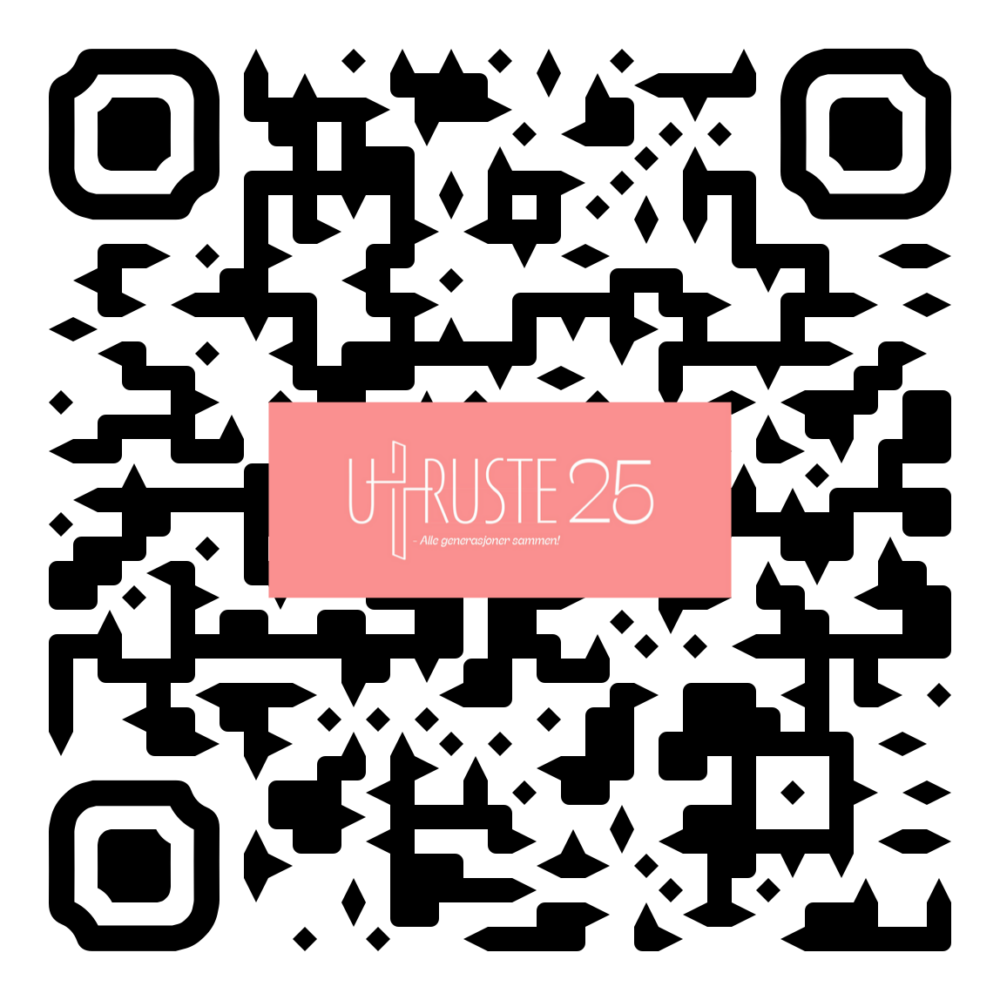 Qr code UTRUSTE25