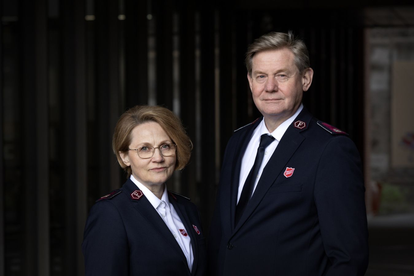 Knut og Lisbeth Welander FRL 22846 Foto Mette Randem