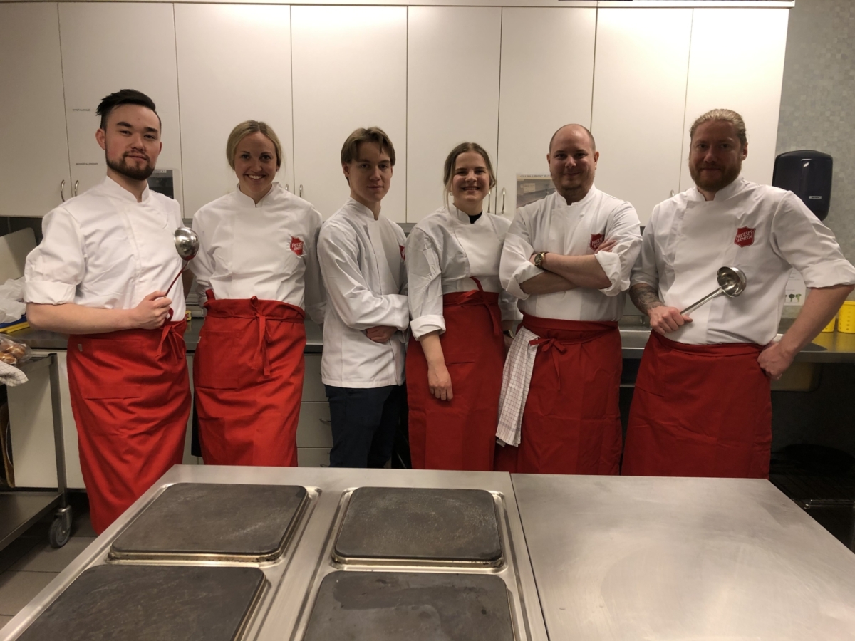 Cooking C Lub