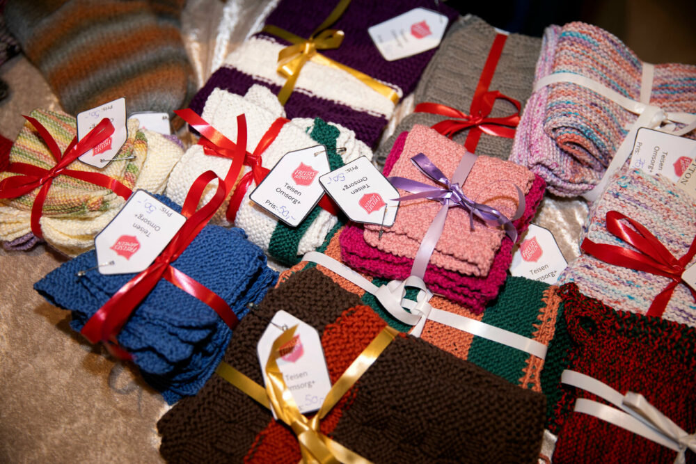 Julemarked Teisen Omsorg pluss 11 nett