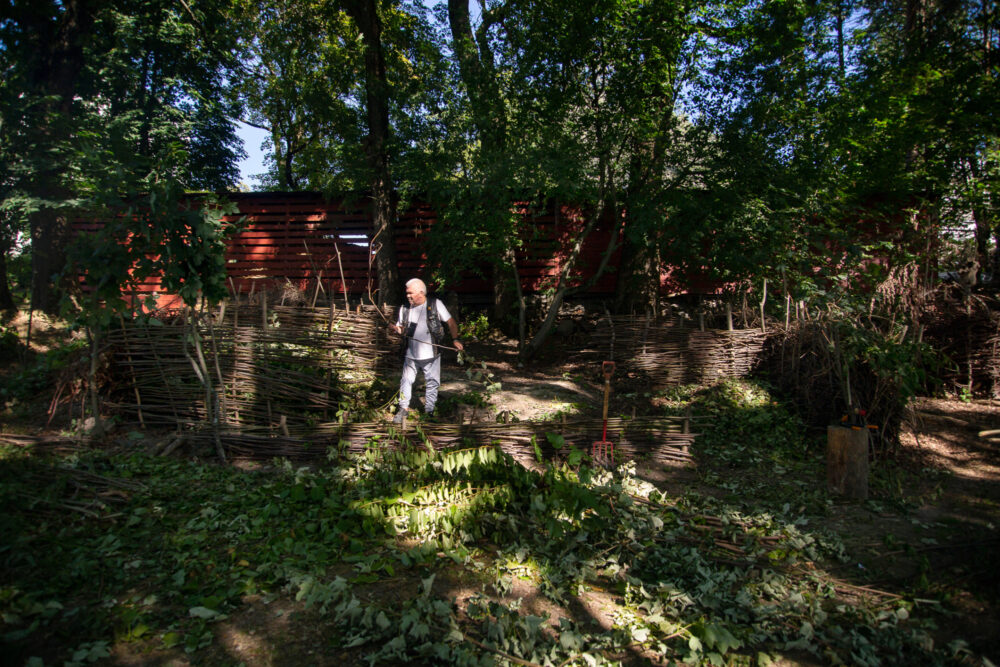 37 A2162 Linderud Gård beh Linderud Gård