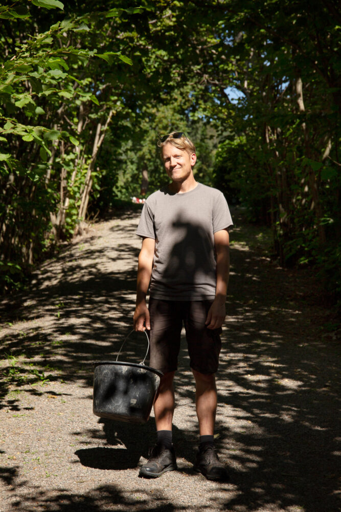 37 A2683 Linderud Gårdbeh Linderud Gård