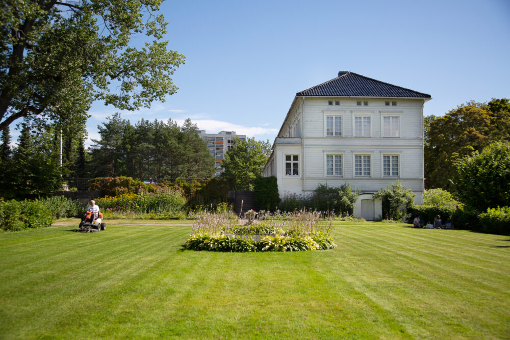 37 A2689 Linderud Gårdbeh Linderud Gård