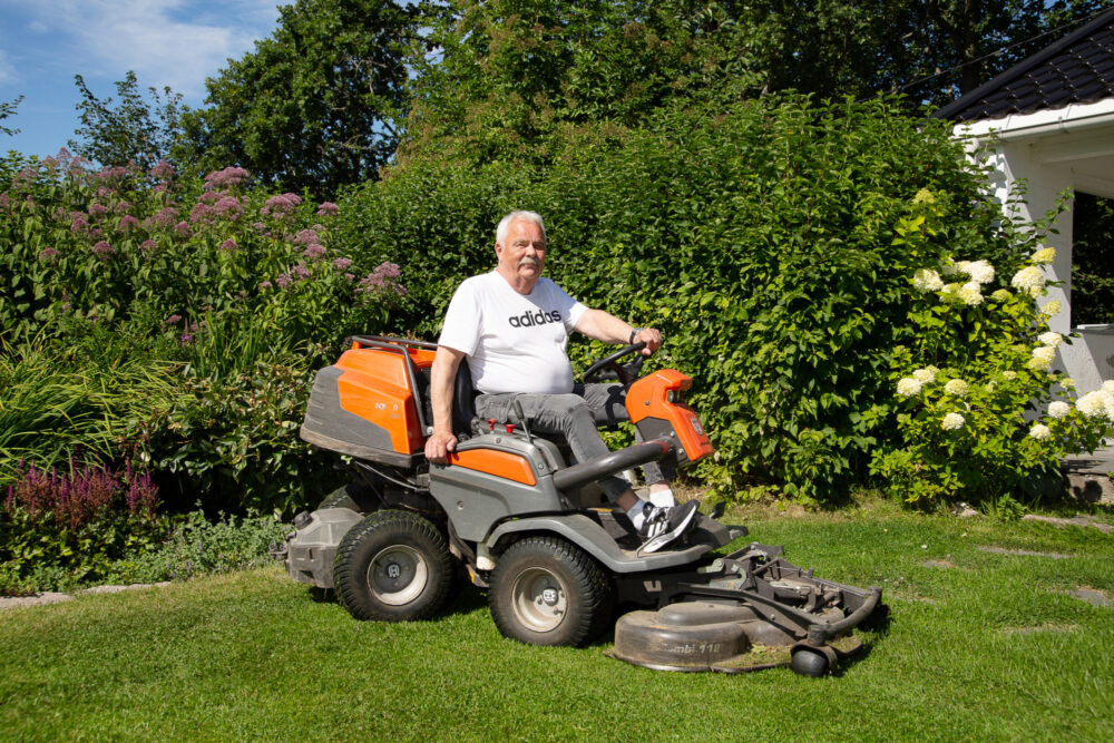 37 A2691 Linderud Gårdbeh Linderud Gård