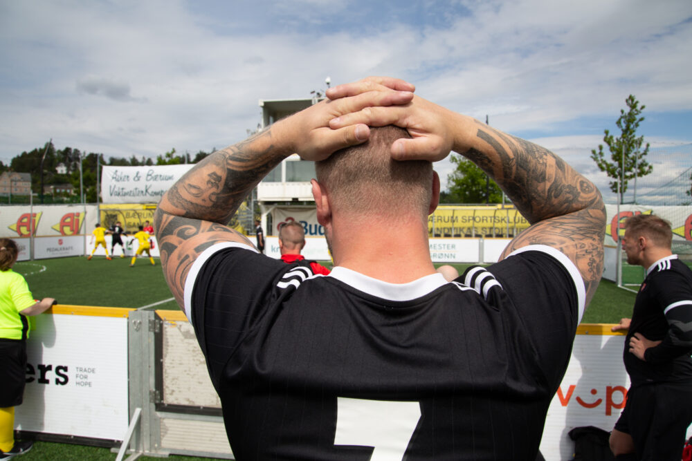 Gatefotball 6726
