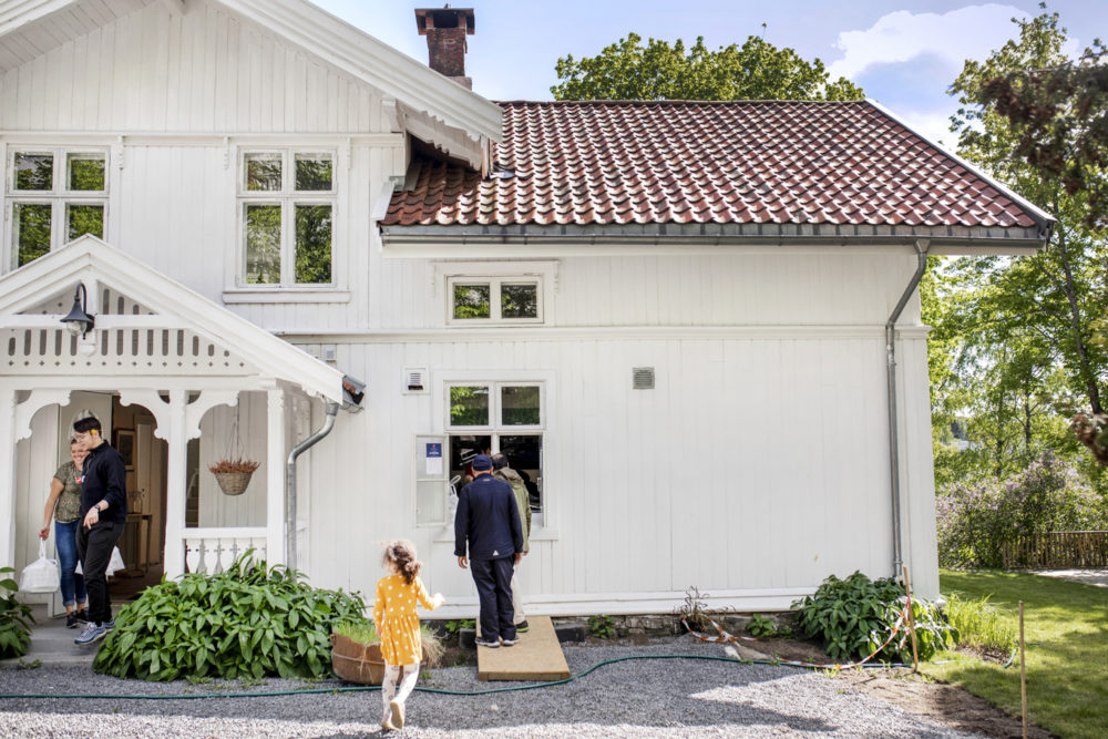 Haugenstua matservering 24 beh nett
