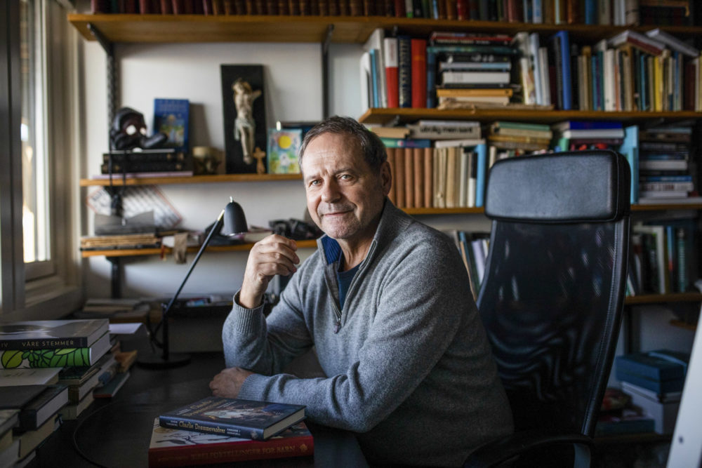 Svein Tindberg 1