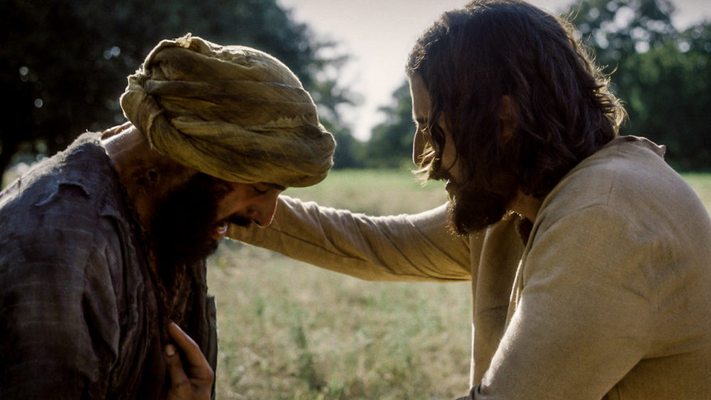 The Chosen Jesus kristen nettserie