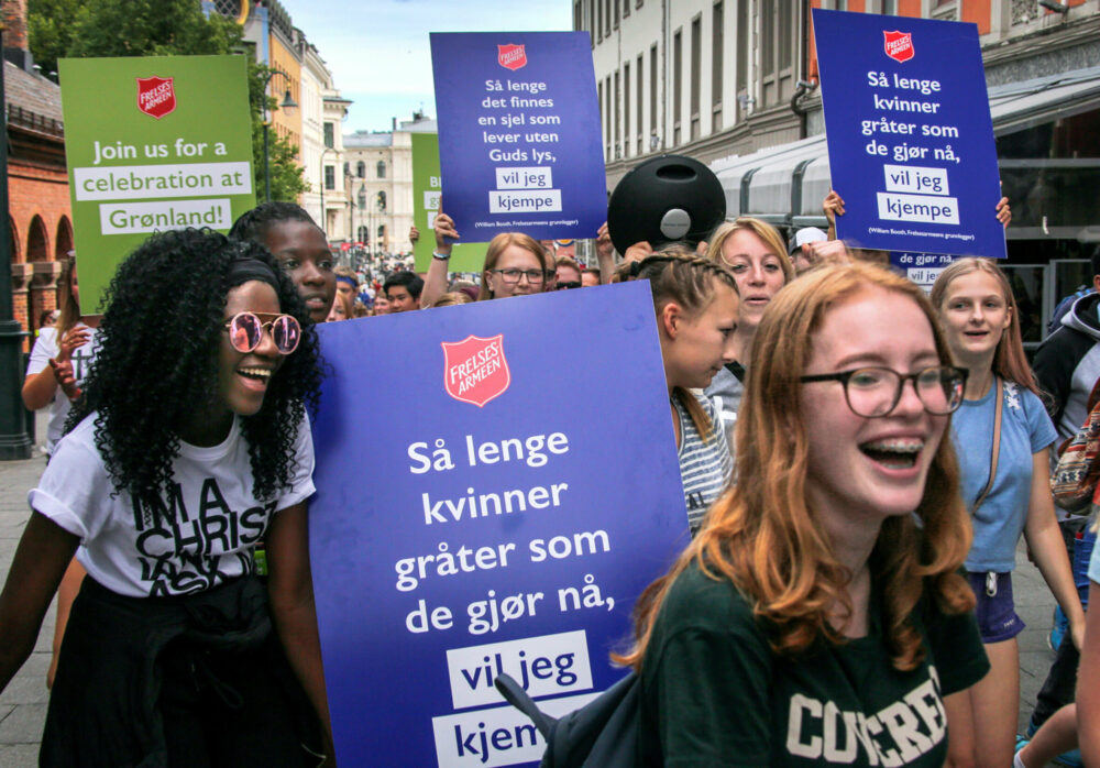 Kvinner Gatefest 3725 nett