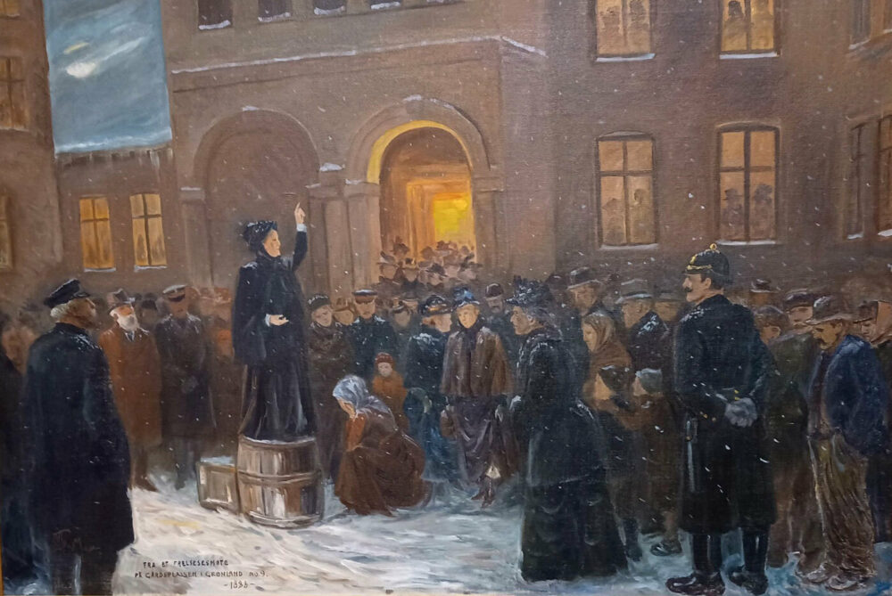 Otto Moe Hanna Ouctherlony på tonna nett