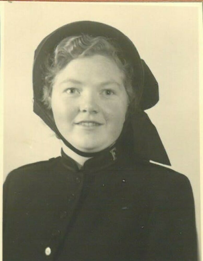 Bjørg Ørsnes
