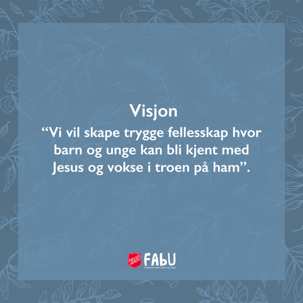 Ny visjon