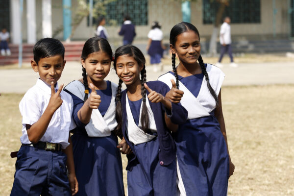 Bistands- og nødhjelpsarbeid