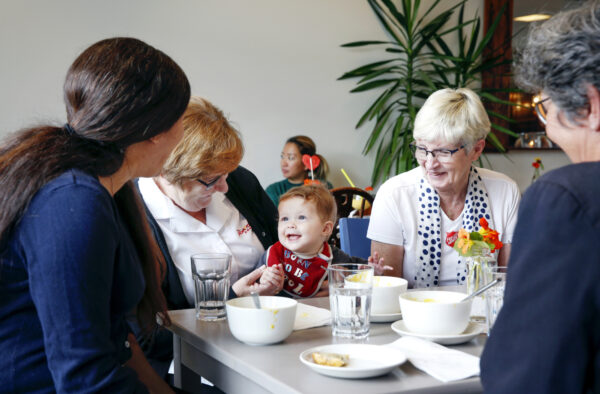 Kirke og nærmiljøsenter