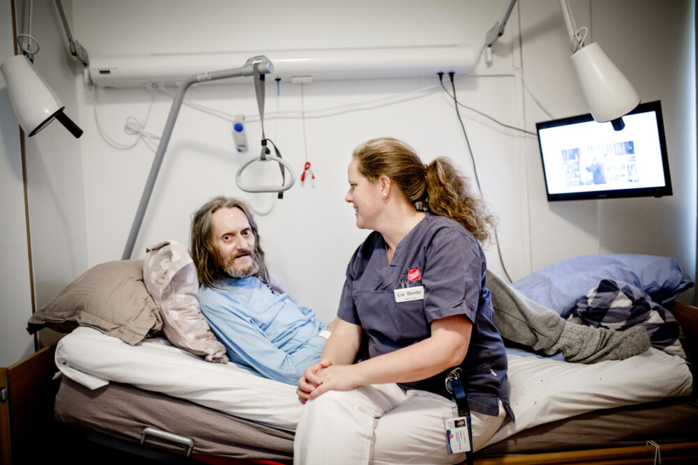 Gatehospitalet 11 beh