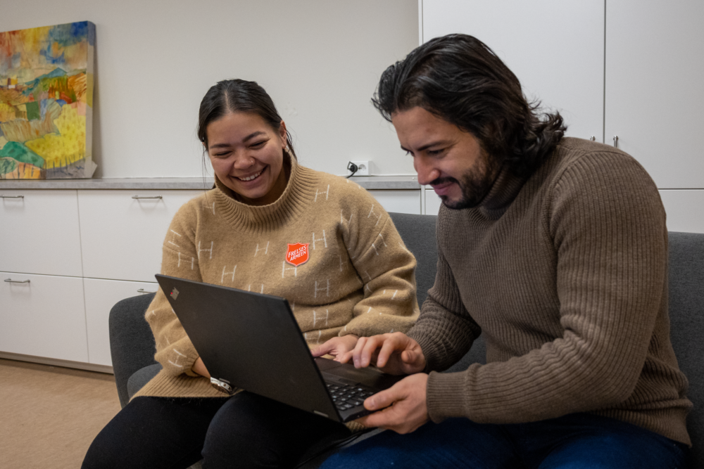 Med Hap i Bagasjen HRN 3639