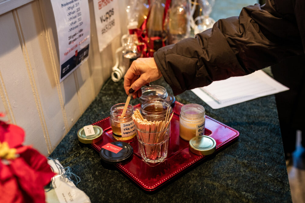 Jobben 20 år foto KM 161