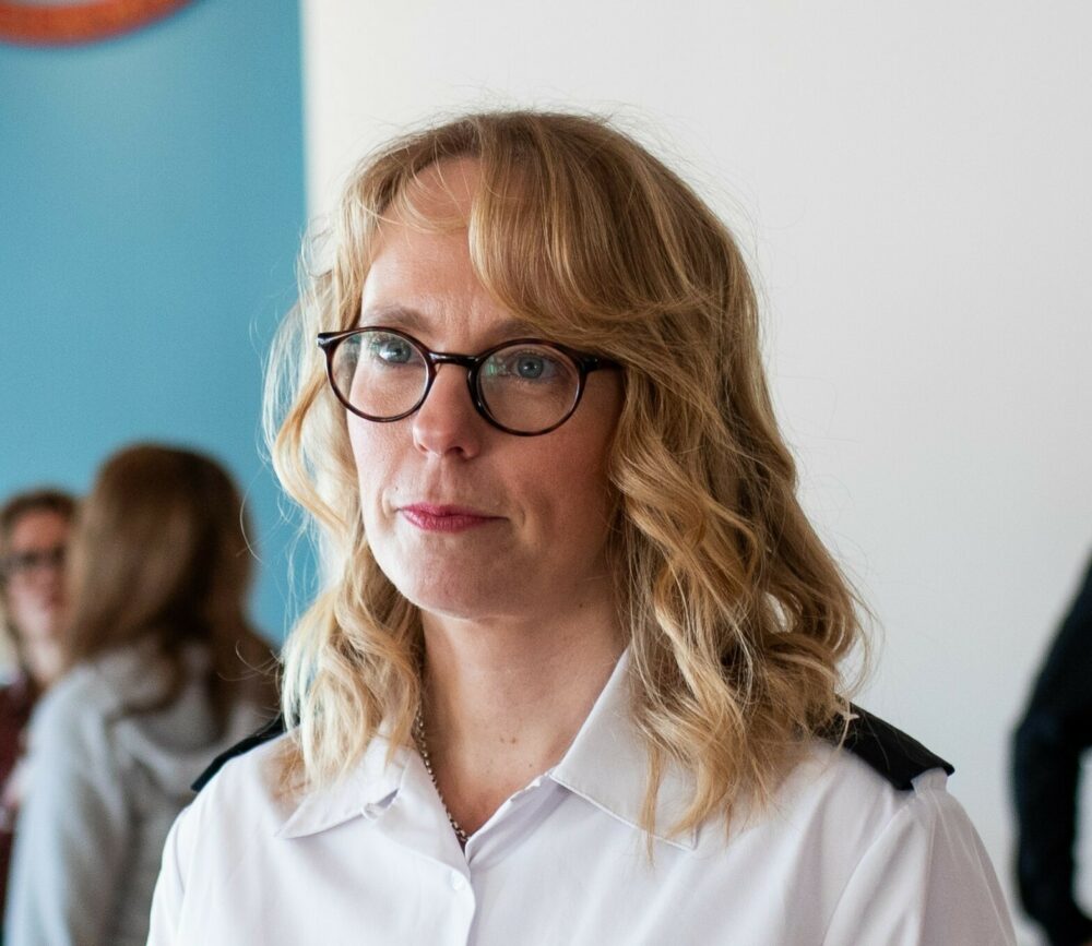 Petra Brooke