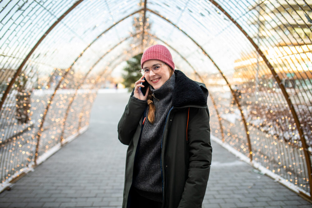 Telefontjeneste FA 2