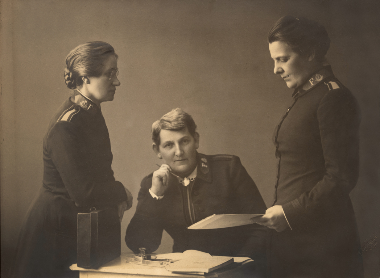 Othilie Tonning FRL 27105 Foto Mette Randem