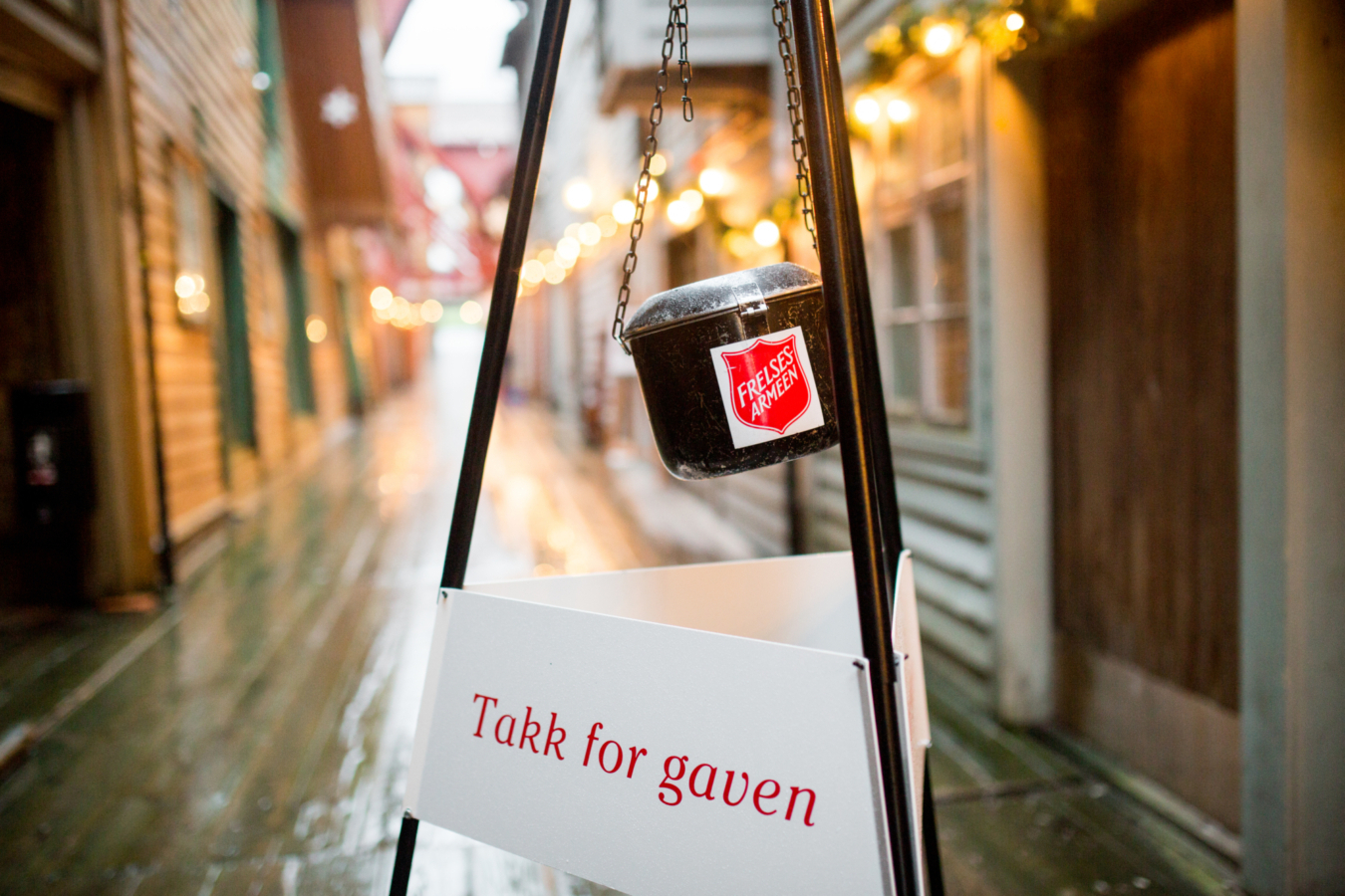 Julegryta Halden korps
